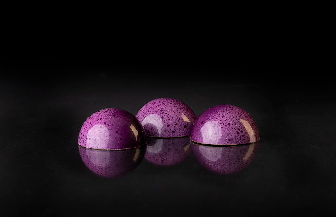 Hazelnut Praline