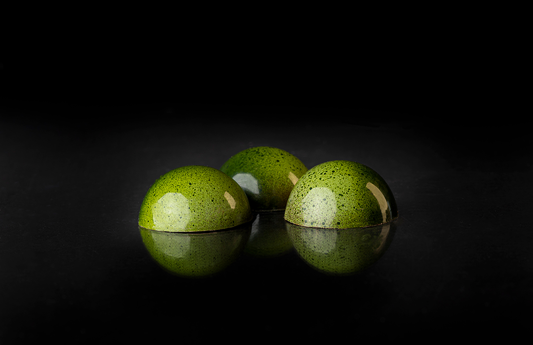 Pistachio Praline