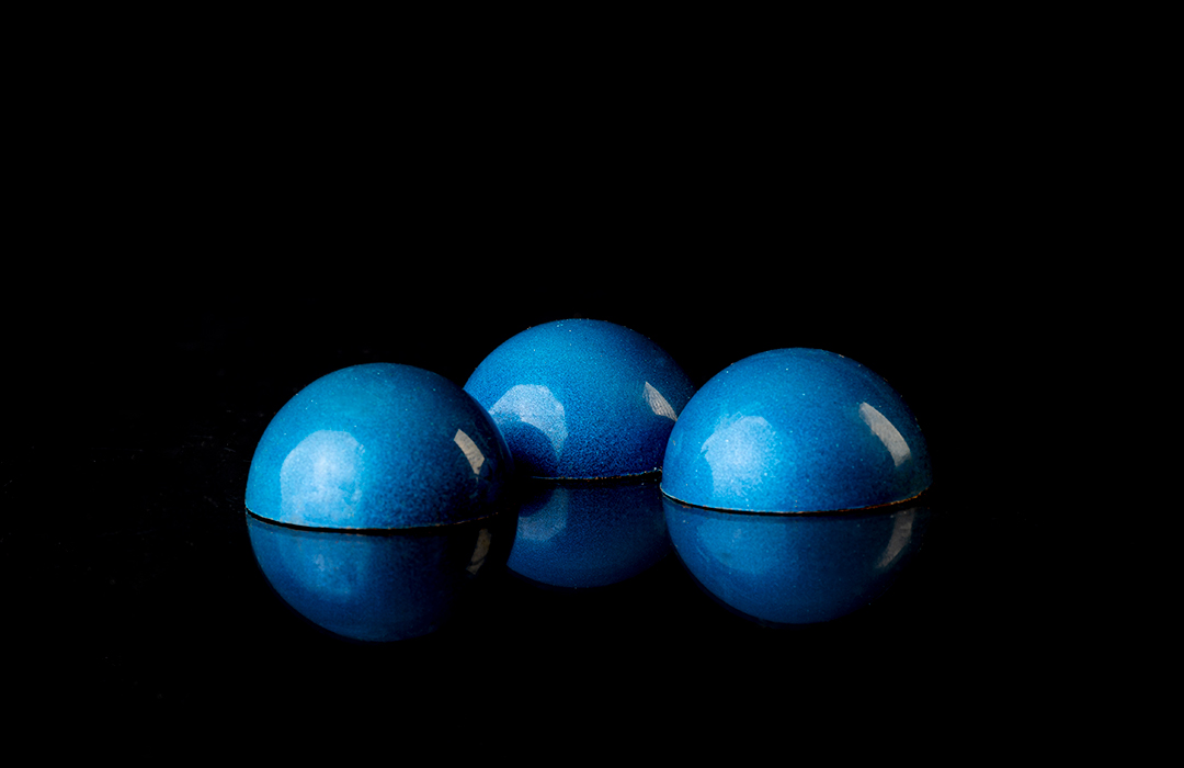 Salt Flower Dark Chocolate Caramel