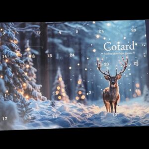 A- Advent Calendar 10 units (to be packaged) (while stocks last)