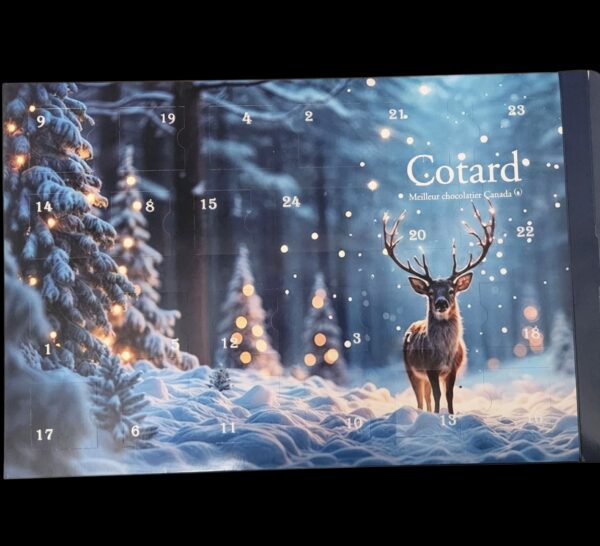 A- Advent Calendar 10 units (to be packaged) (while stocks last)
