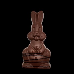 A-24x Milk chocolate rabbit bar 100gr, to be packaged, available while stocks last (3 to 4 weeks delivery time)