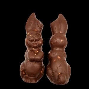 A-5x Big Milk Chocolate Marshmallow Rabbit, to be packaged, available while stocks last (3 to 4 weeks delivery time)