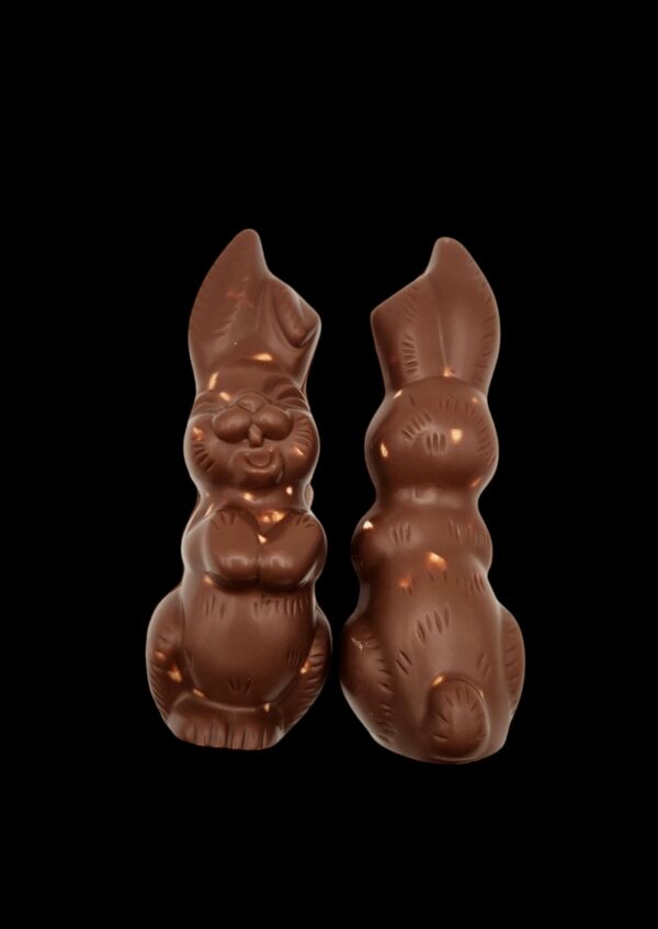 A-5x Big Milk Chocolate Marshmallow Rabbit, to be packaged, available while stocks last (3 to 4 weeks delivery time)