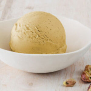 B-Pistachio ice cream 5L pot