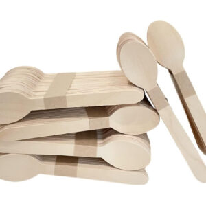 B-320x biodegradable wooden spoons