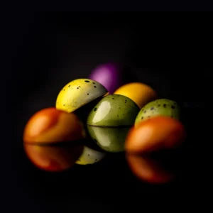 Boîte chocolat dégustation