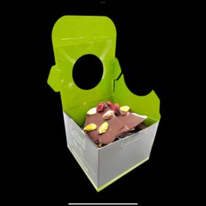 Bark Beggars milk Chocolate - 6 box