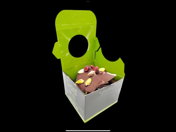 Bark Beggars milk Chocolate - 6 box