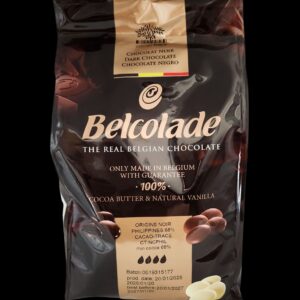 Philippines 68% dark chocolate chips 1 kg