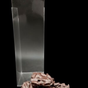 10x10 Almond rocks with honey and 4 spices (To be packaged), while stocks last