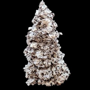 8xSapin de Noël chocolat noir (délai 3 à 4 semaines), ramassage à l’Académie uniquement (jusqu'à épuisement des stocks)