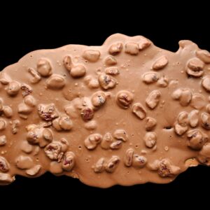 Milk chocolate cranberry bark (packaged in bags) - To be wrapped - 12 boxes