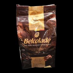 Pastilles chocolat noir Nouvelle Guinée 73% 1 kg