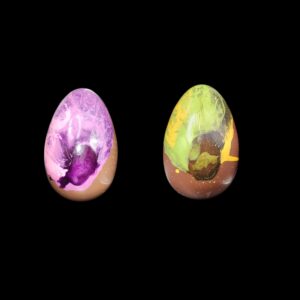 A-24x Medium milk chocolate surprise egg - To be wrapped (wrapping included) - available while stocks last (3 to 4 weeks delivery time)