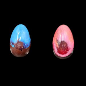 A-24x Medium dark chocolate surprise egg - To be wrapped (wrapping included) - available while stocks last (3 to 4 weeks delivery time)