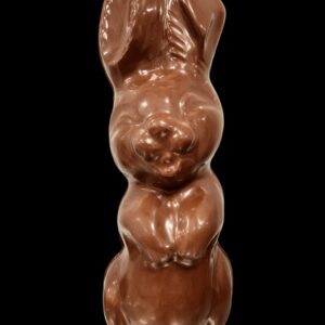 A- 1X Giant Milk Chocolate Rabbit (1400g) - To be packaged (3 to 4 weeks lead time), collection at the Academy only